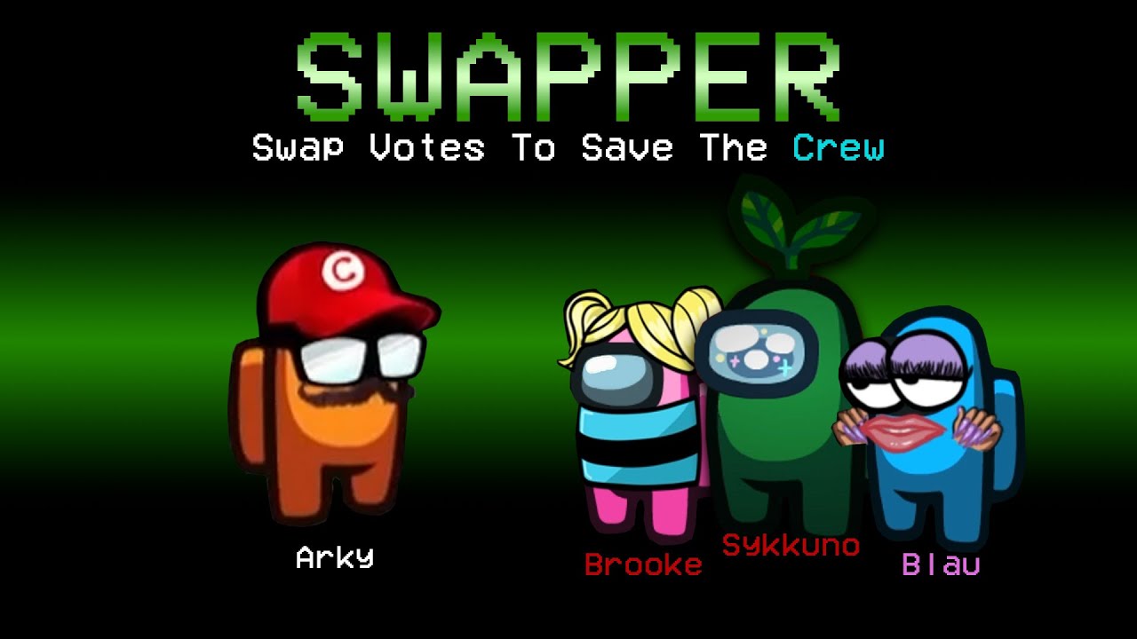 Когда The Swapper сделал самый умный ход... Затем самый глупый ход при участии Toast, Valkyrae, S...