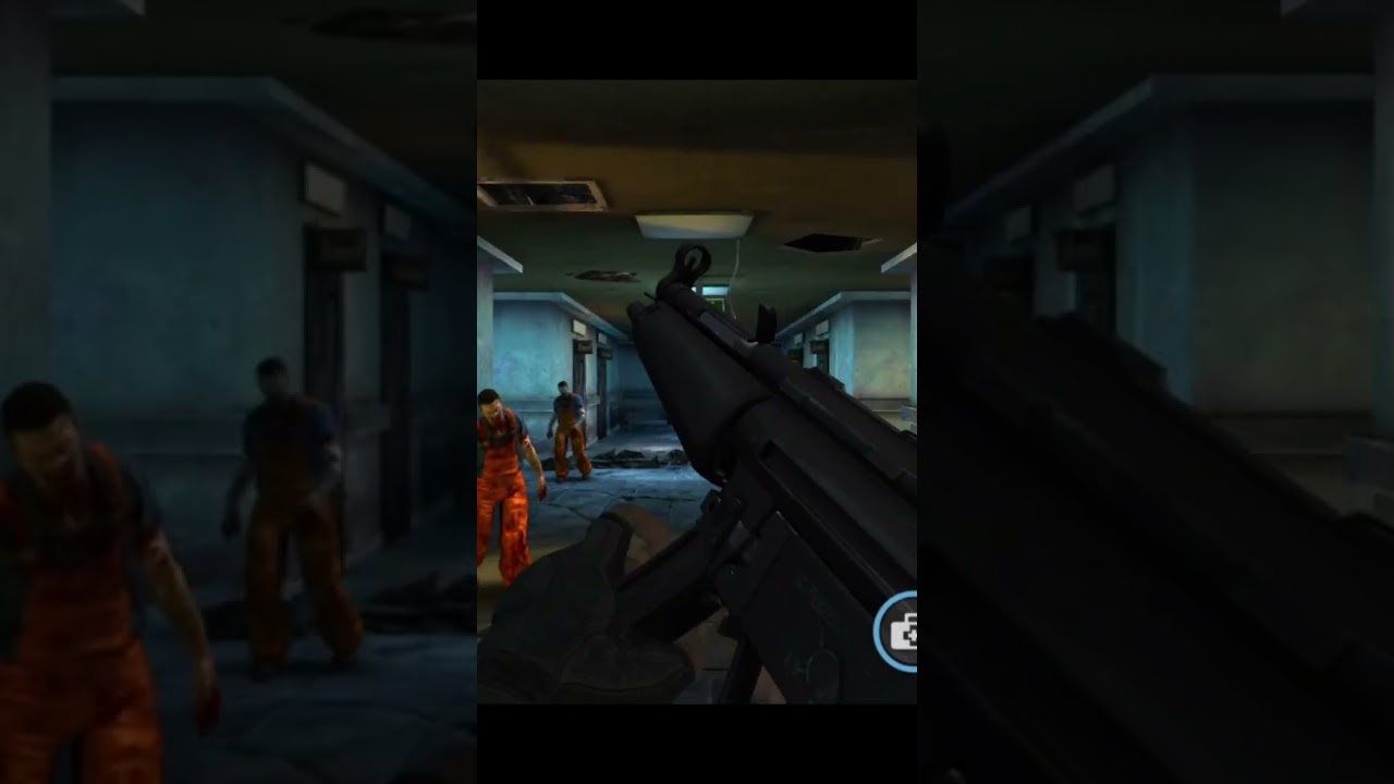 Sudden Zombie Rush 😳💀 | Dead Target #shorts