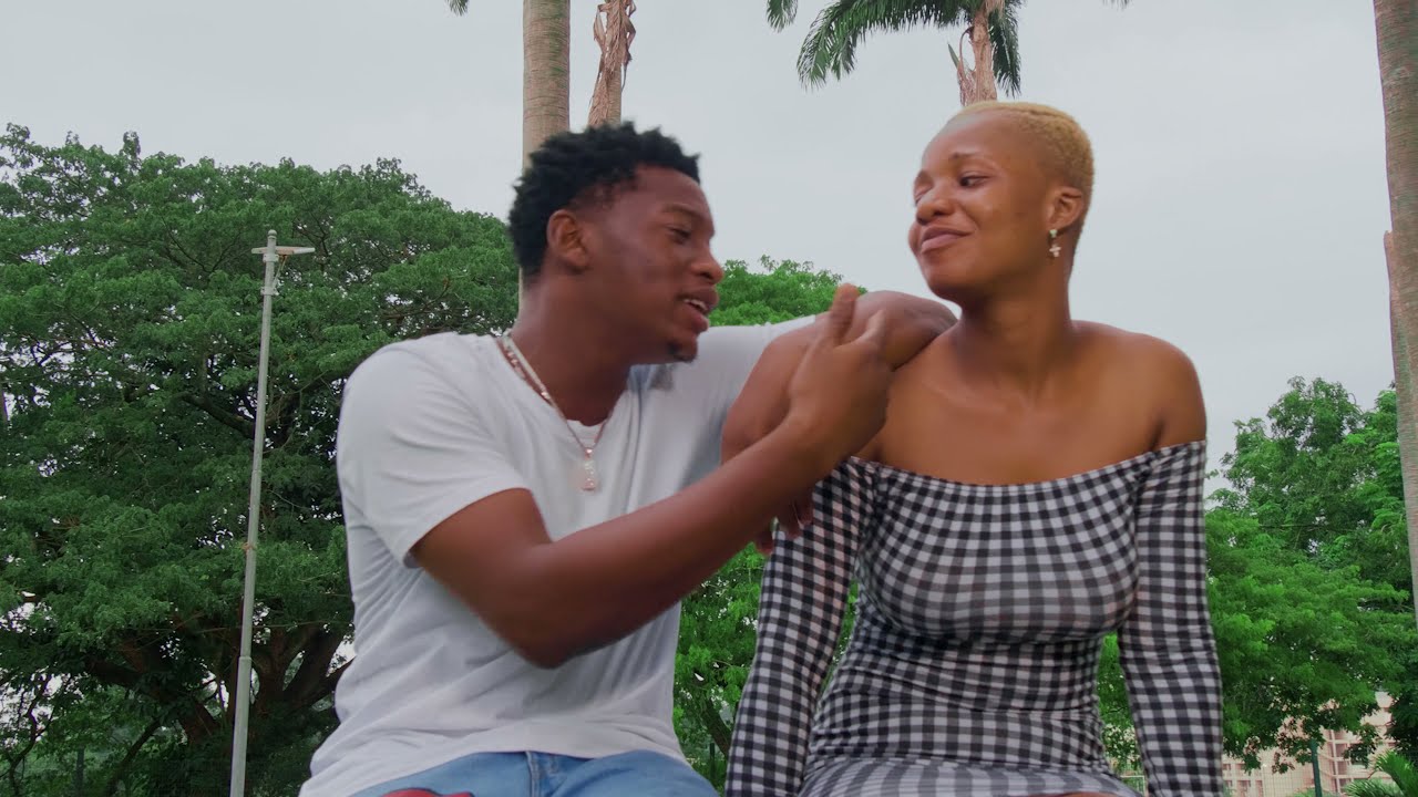 Da Blackstar - Race For Love[Official Video]