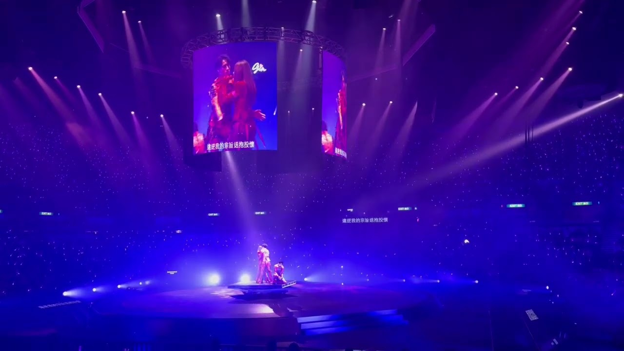 《 美男子與香煙 》 GIN LEE 李幸倪《READY FOR》LIVE IN HONG KONG 2026