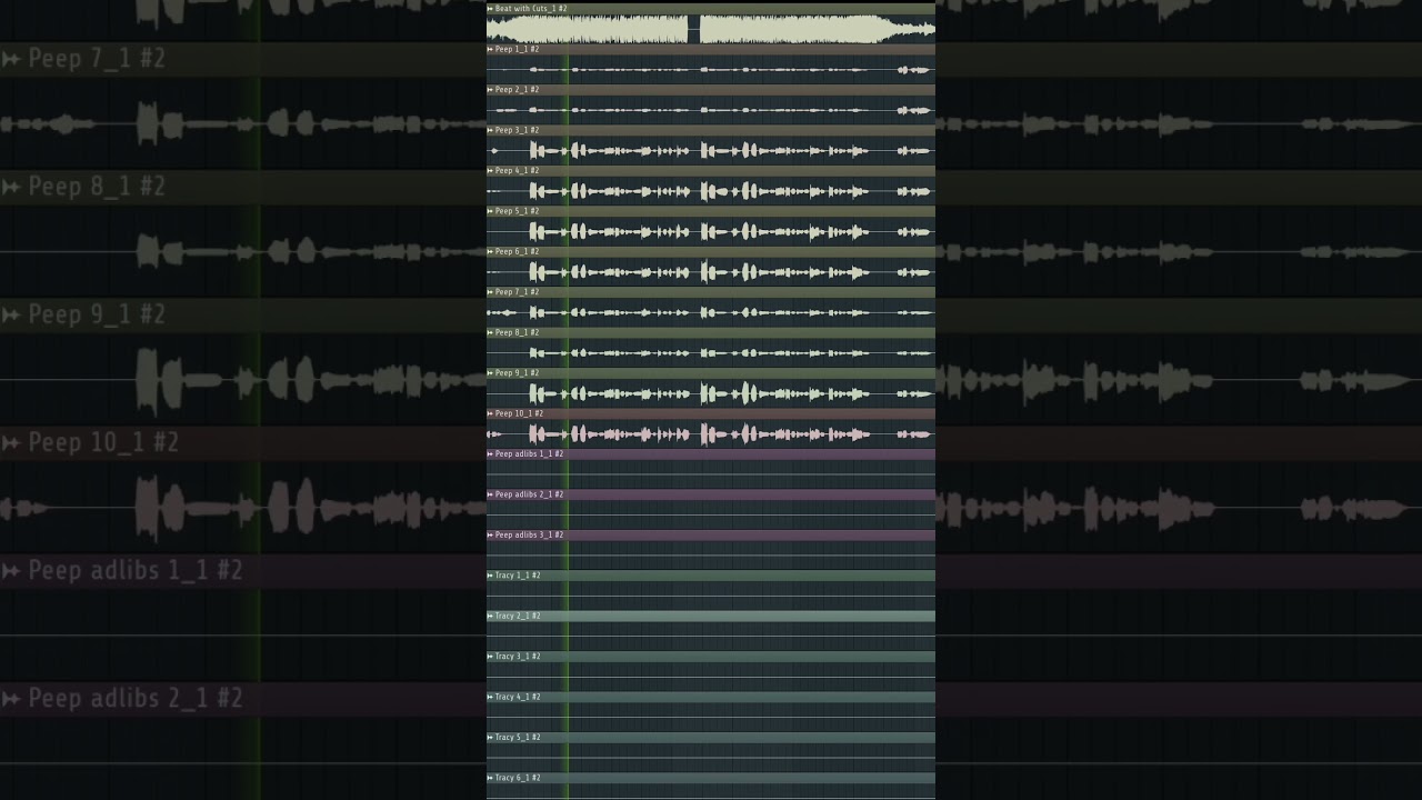 Lil Peep FL Studio vocal chain 