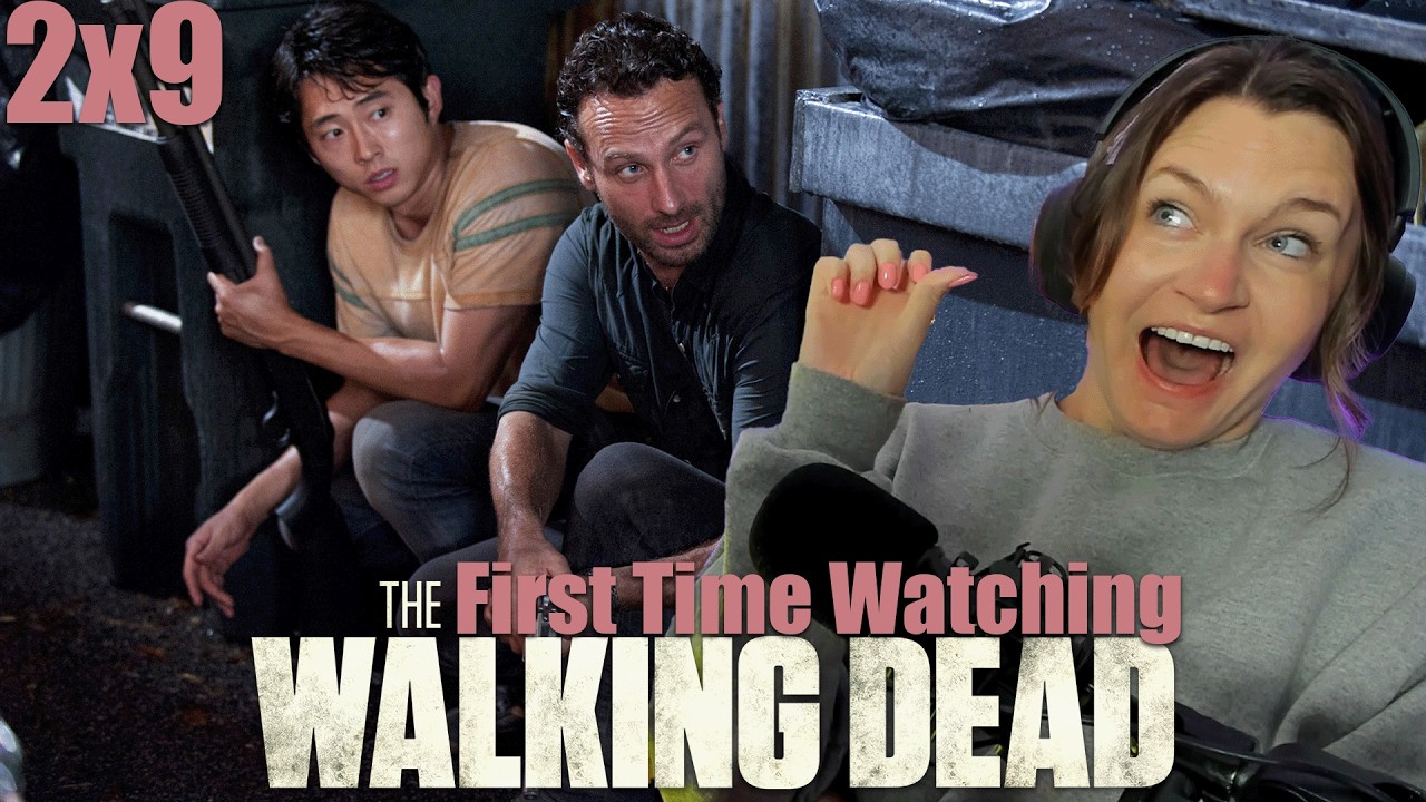 The Walking Dead 2x9 