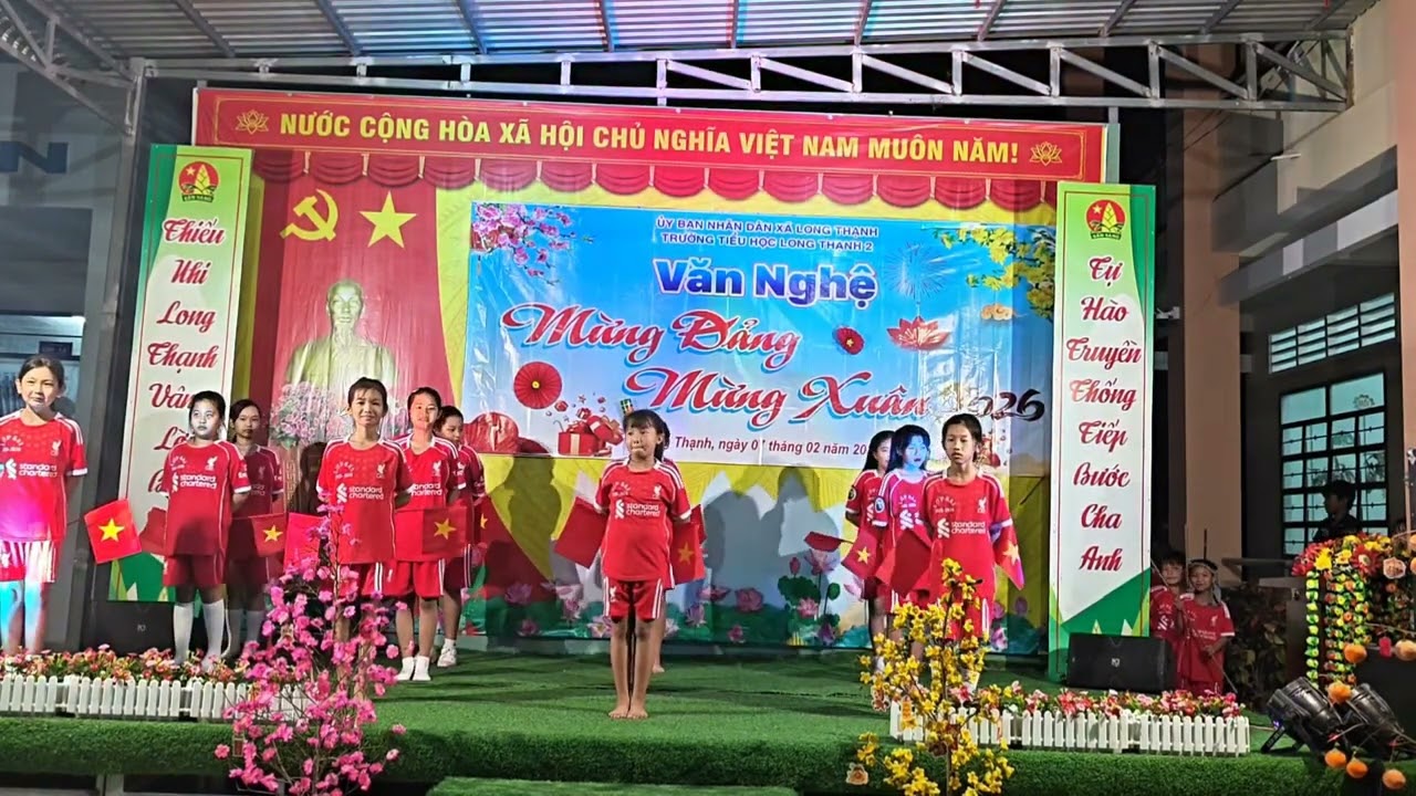 Biểu diễn võ thuật 