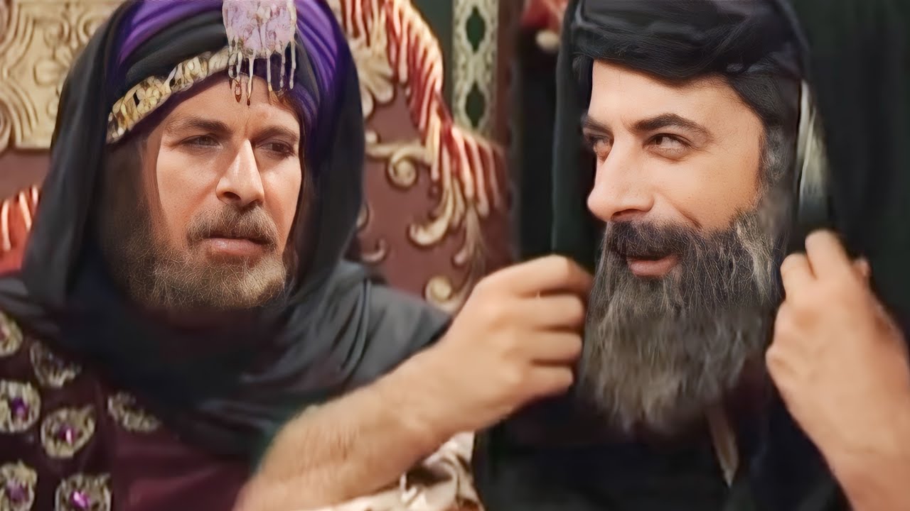 بهلول أعقل المجانين النسخة الطويلة الحلقة 10 | أبو وهب و حكاية الجمل كاملة