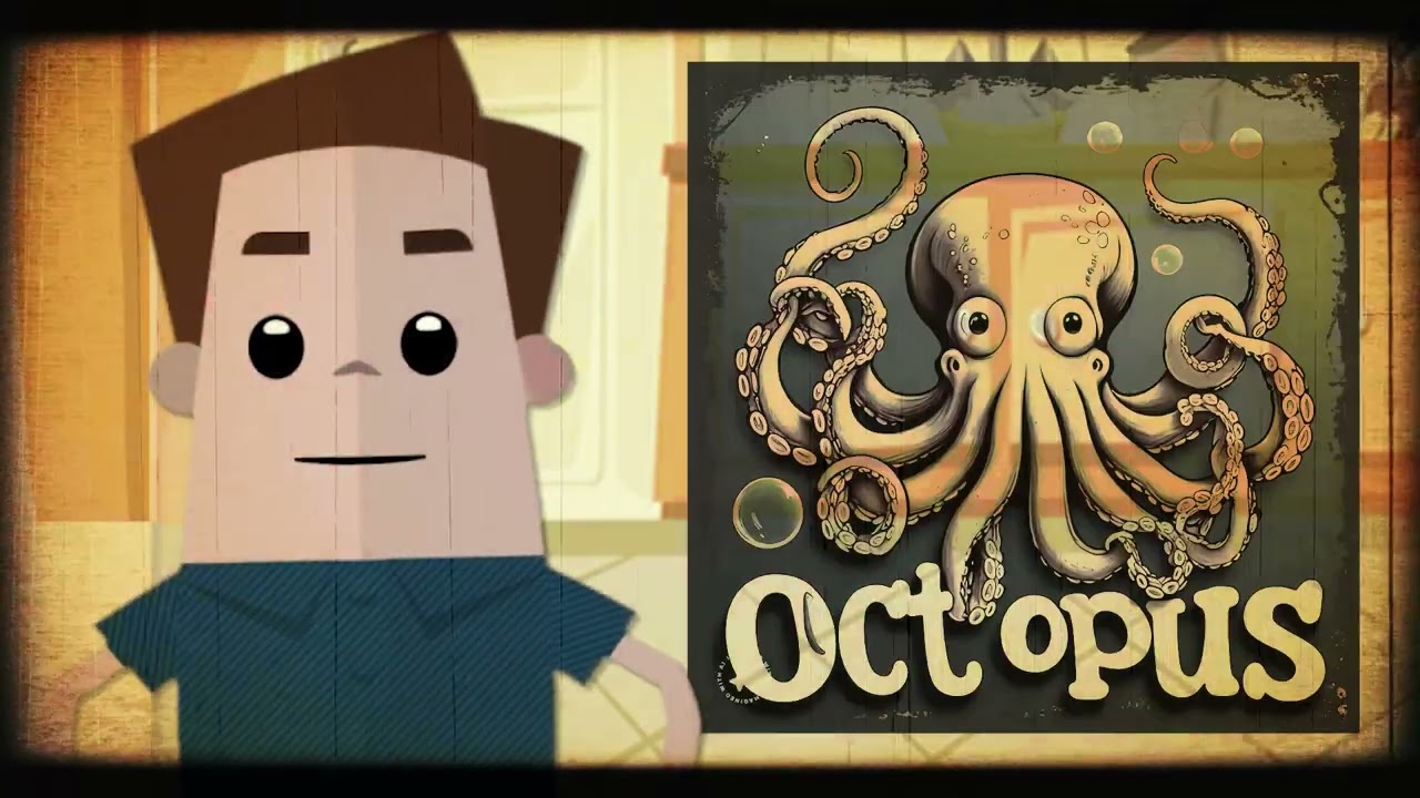 The evolution of octopush