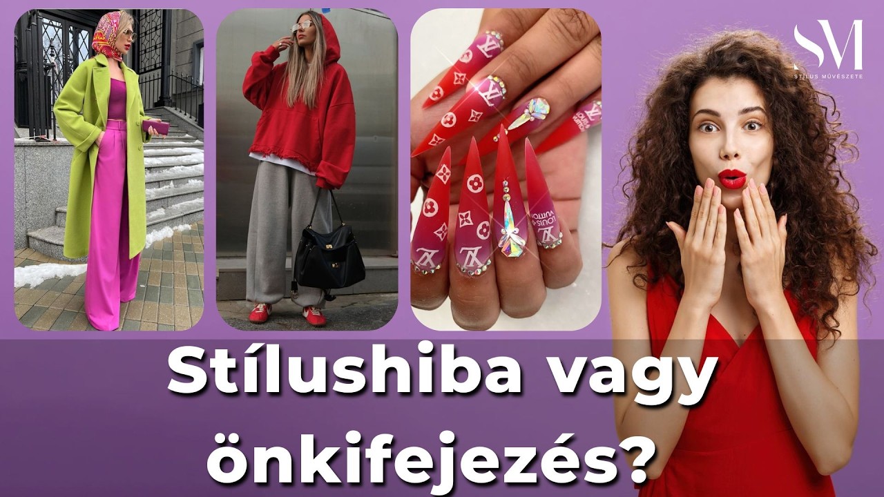 10 gyakori stílushiba, ami rontja az összképet