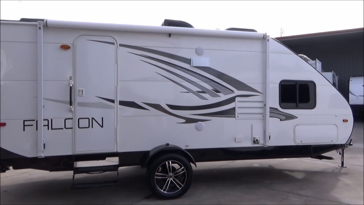 2018 Falcon F-24BH / Referral Auto Group