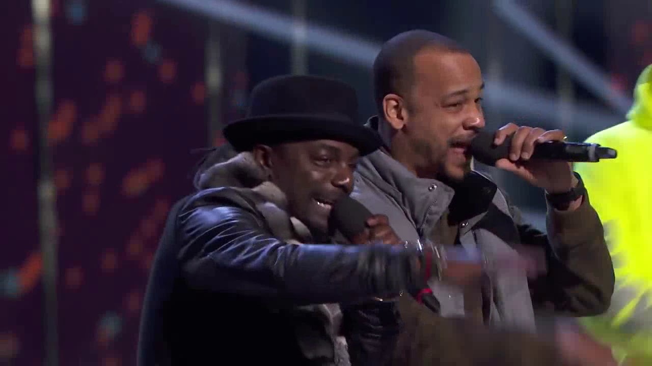 Impromptu performance of Northern Touch  Juno Awards 2018 1