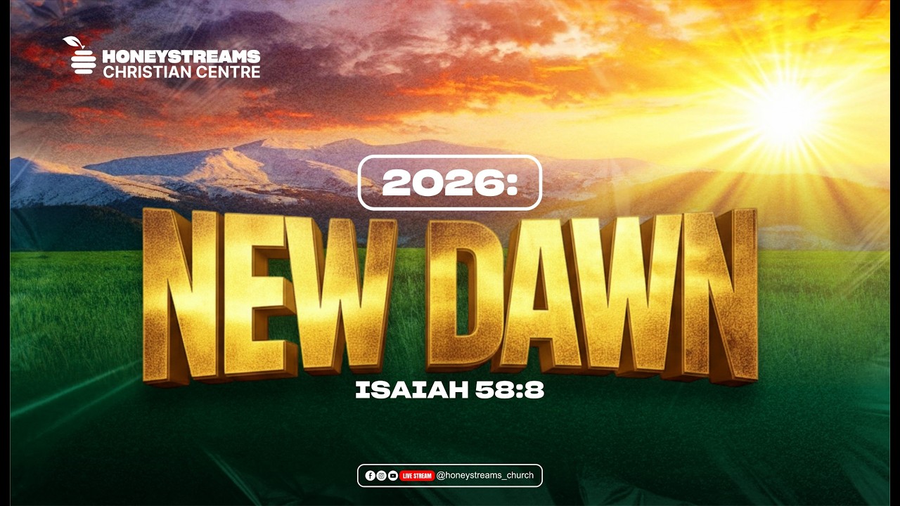 March Corporate Prayer & Fasting (Day 3) ll 6th March, 2026