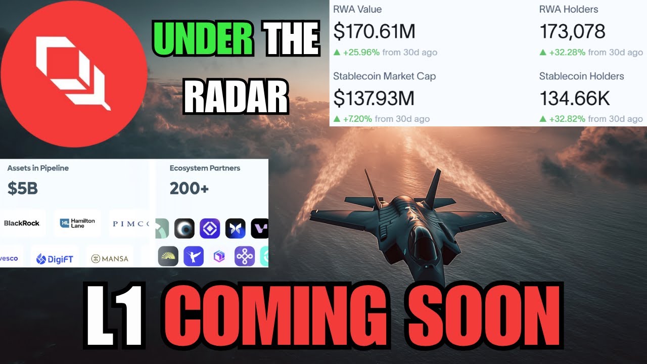 Plume Network RWA Chain Flying Under the Radar 👀 | L1 Coming Soon + Deep Dive