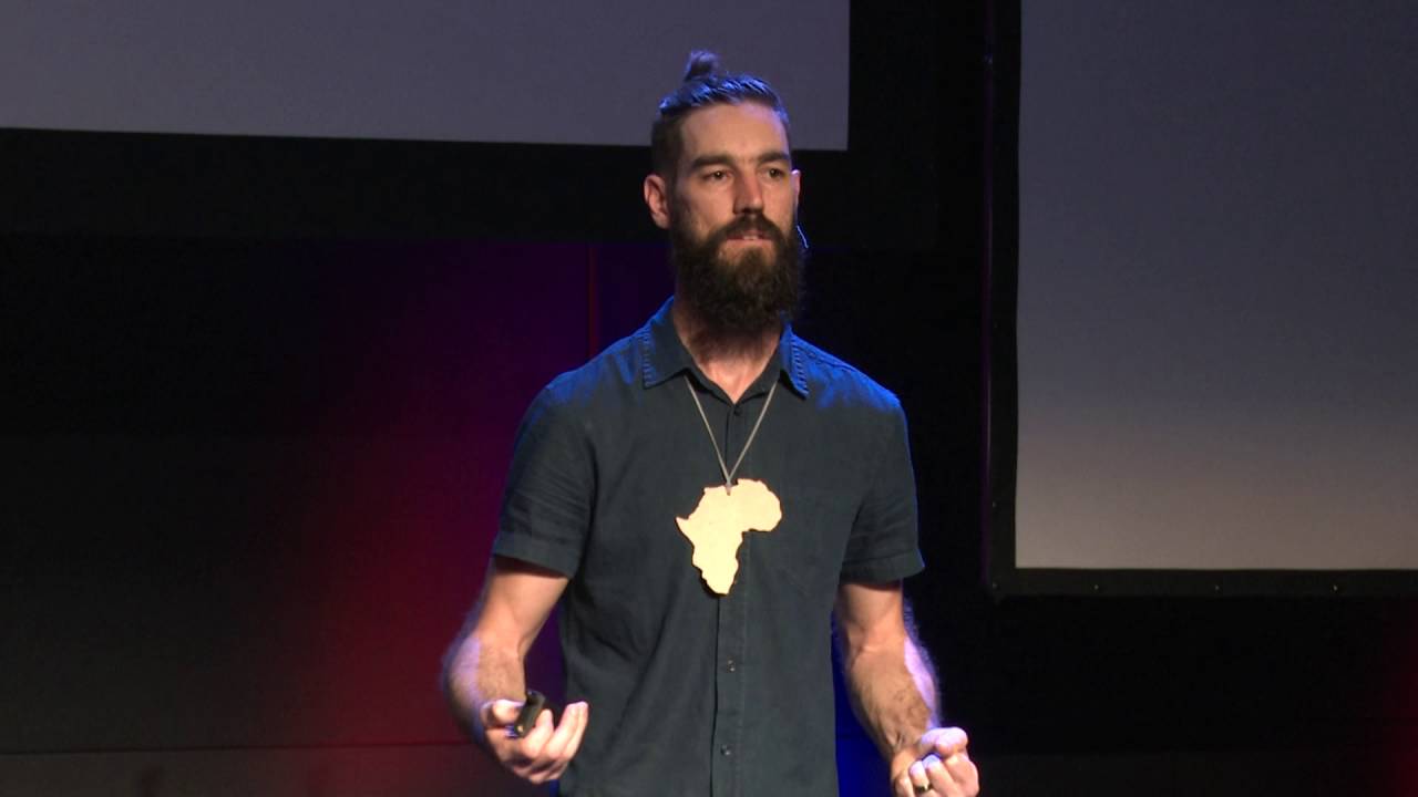Making the future | Stephen Gray | TEDxSaltRock
