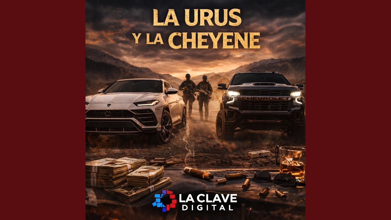 LA URUS Y LA CHEYENE