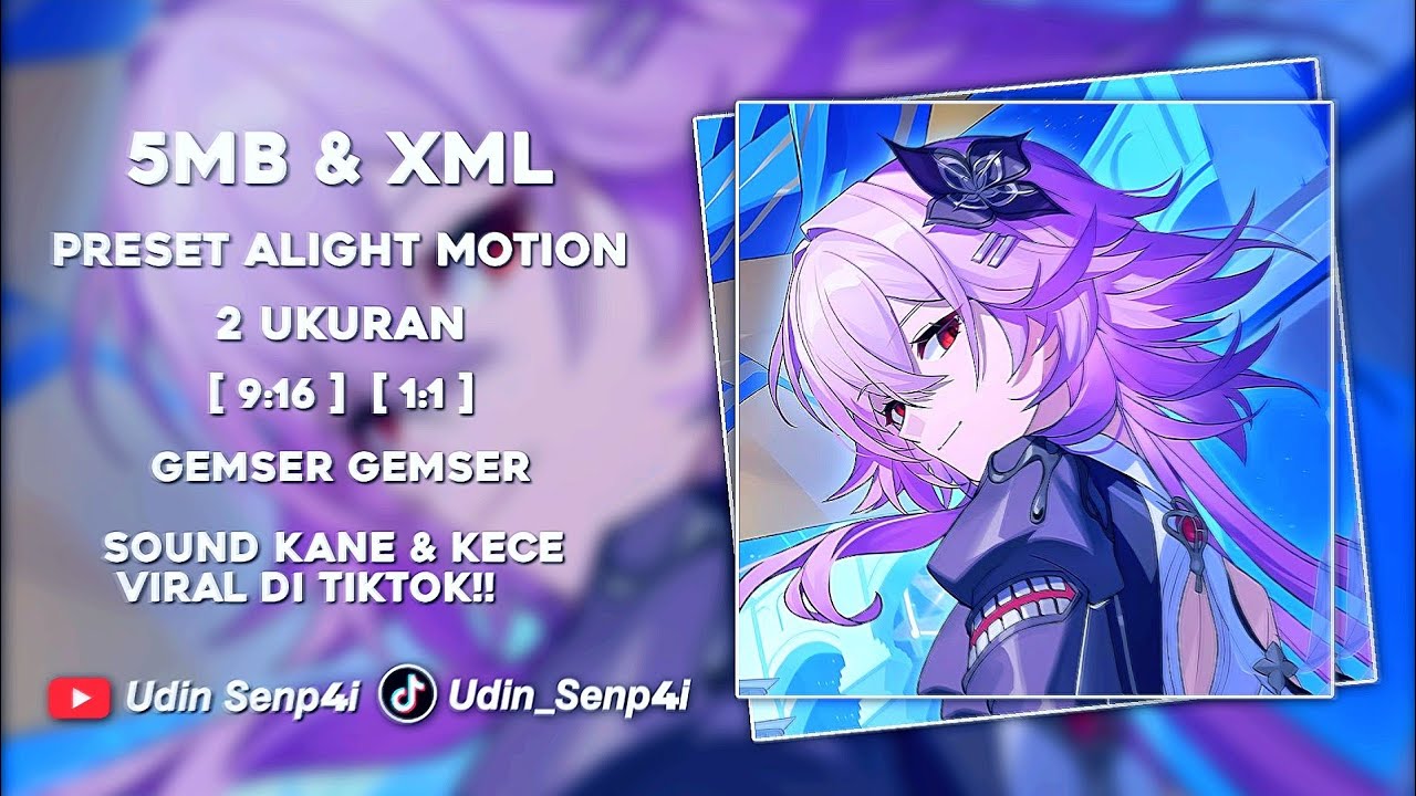 PRESET AM 2 UKURAN☕️|| DJ PRIDE X LEGENDRY🎶|| 5MB &XML✨️