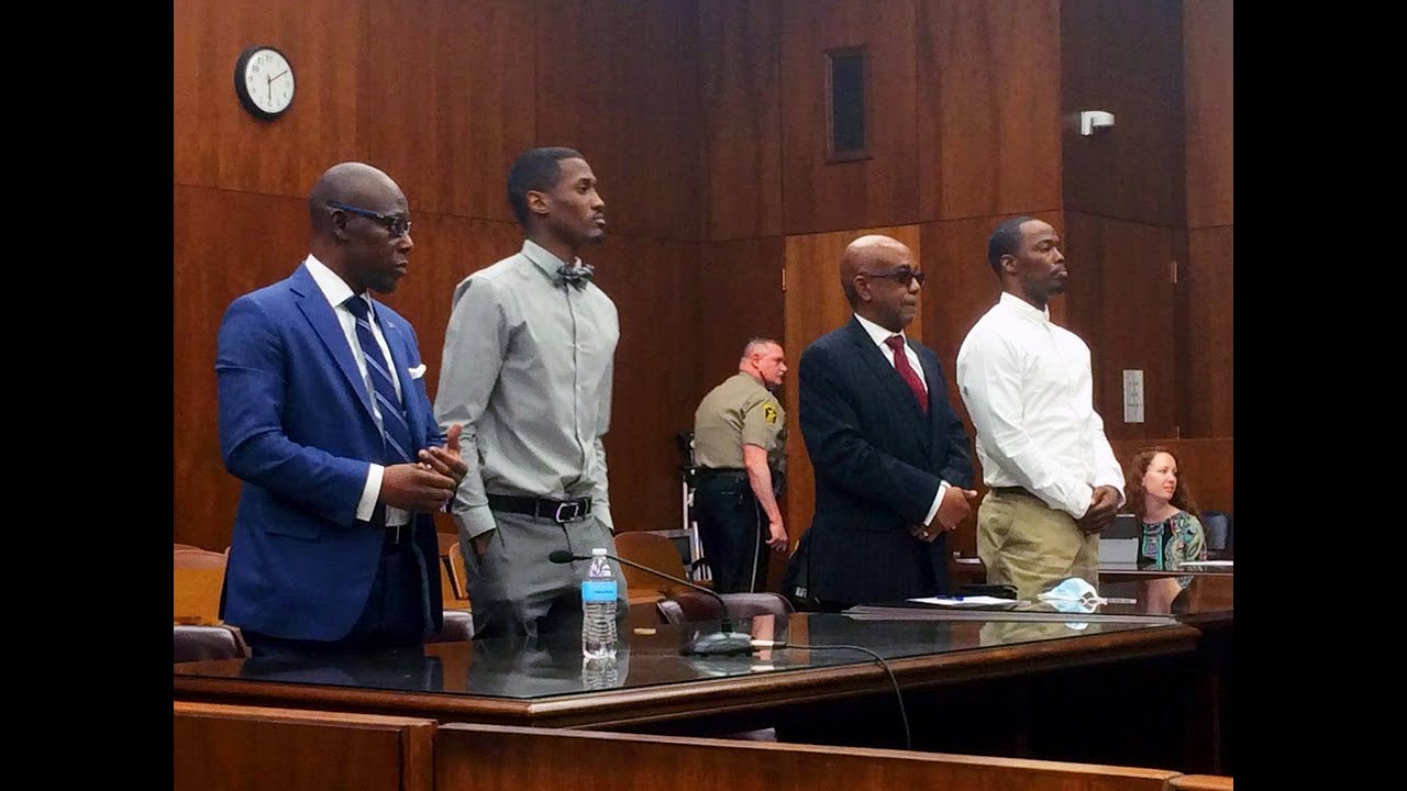 Watch as defendants learn their fate in Columbus, GA murder trial