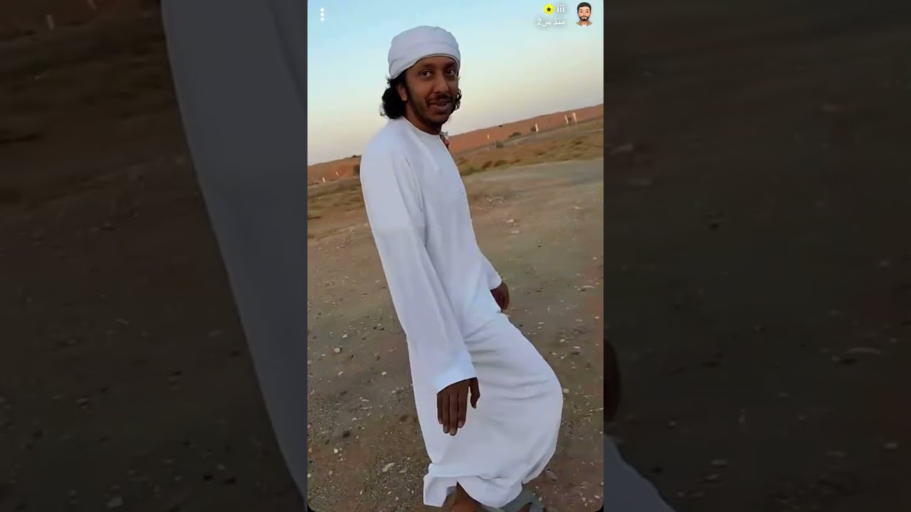 خليفه المعمري - بن شنة 🚘🔥