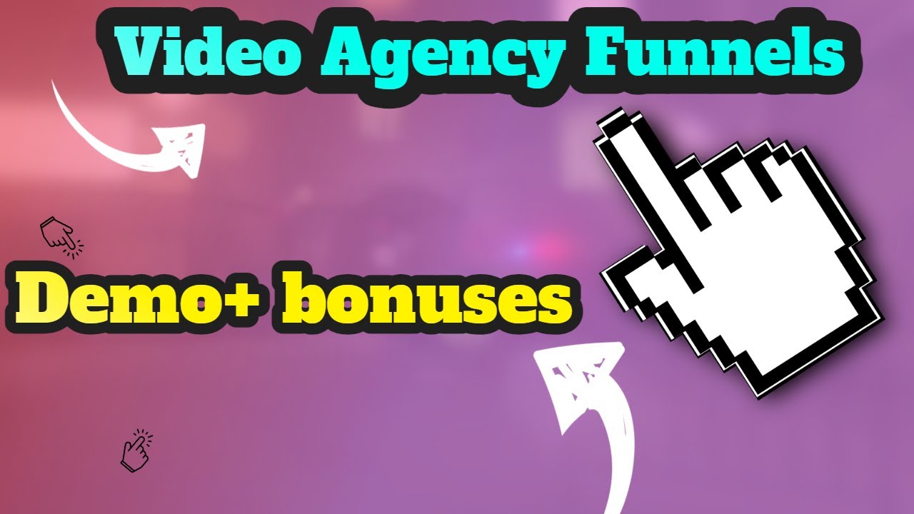 Video Agency Funnels Review, Demo + Bonuses