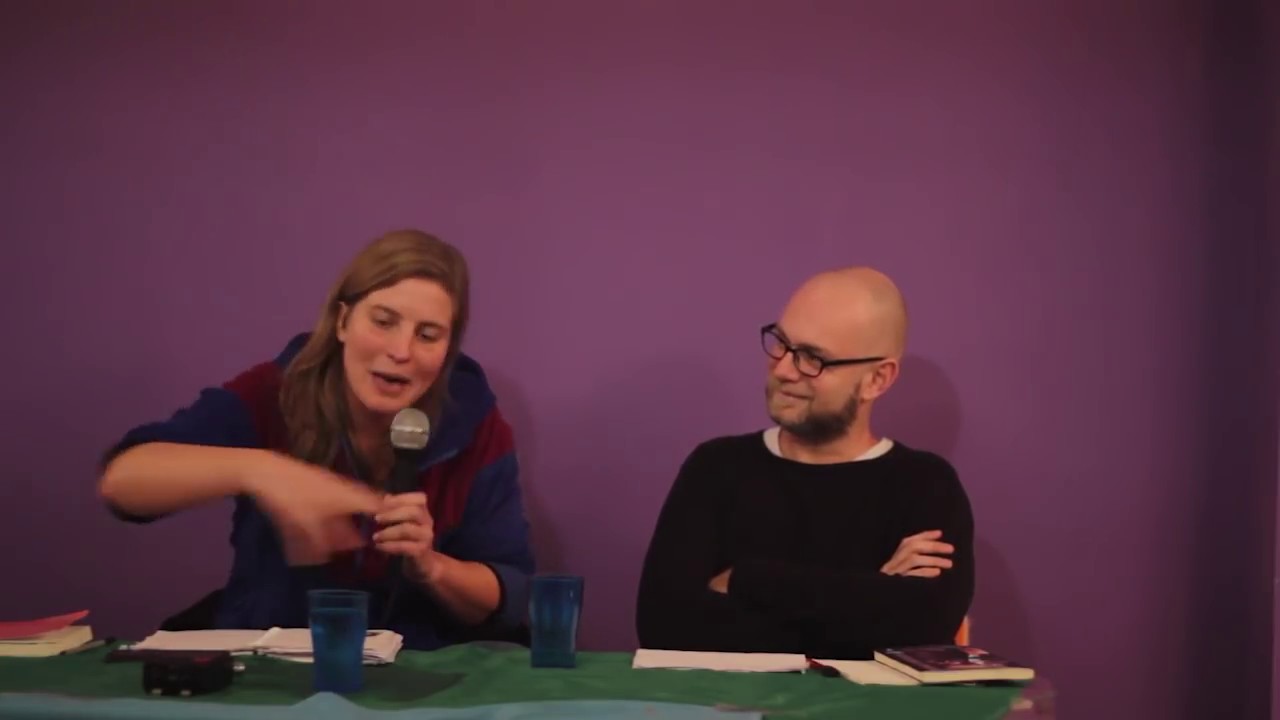 MASCULINIDADES Y FEMINISMO POPULAR - Charla con Lucho Fabbri y Victoria Freire