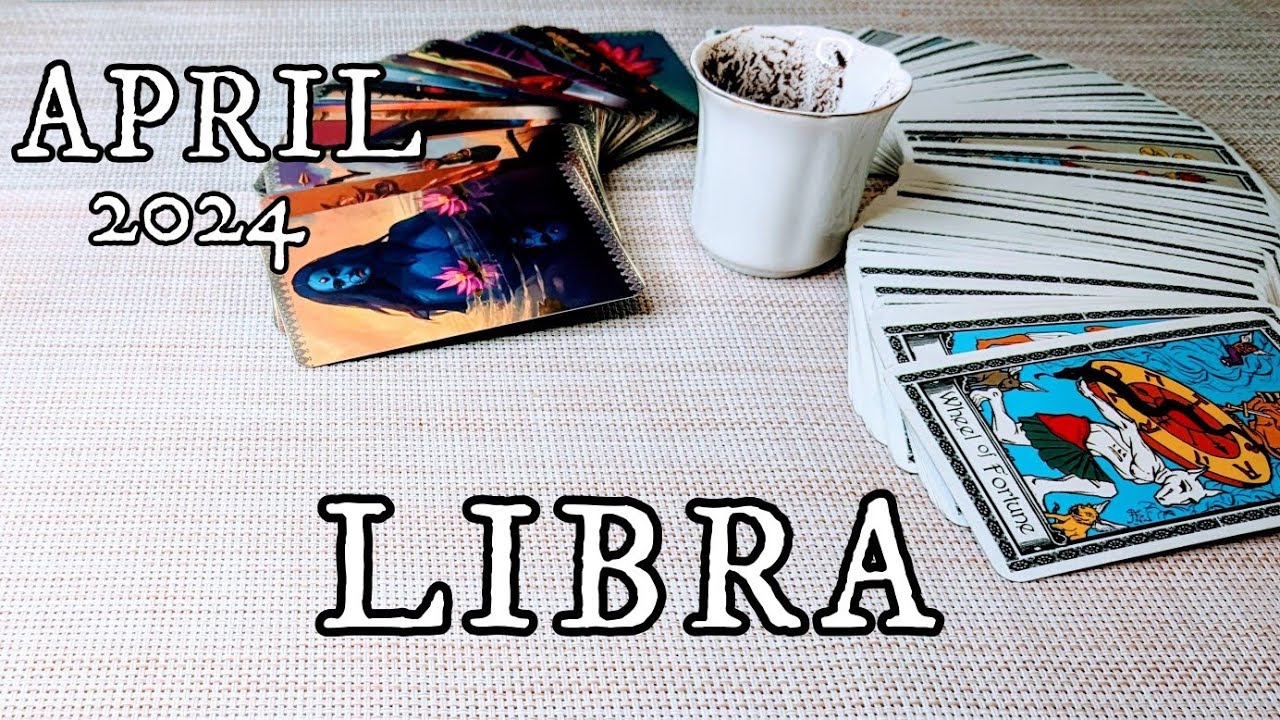 LIBRA✨Prepare For These Huge Changes! Your World as You Know it Will Never Be The Same! APRIL 2024