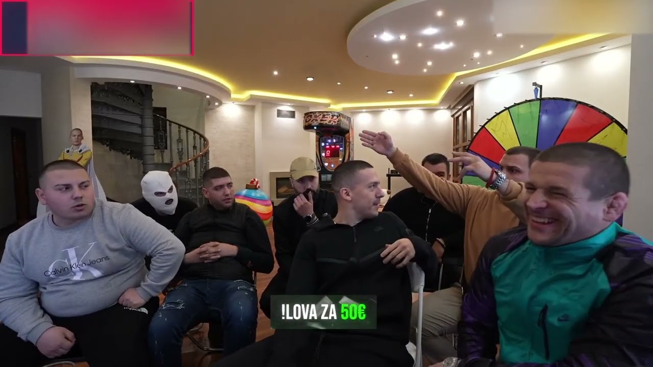 🔴BAKA PRASE - Marko Jack DRAMA 🔴 Baka ga IZBACIO iz kuce, Duka ga napao, NECE SPARING SA Deki BMW-om