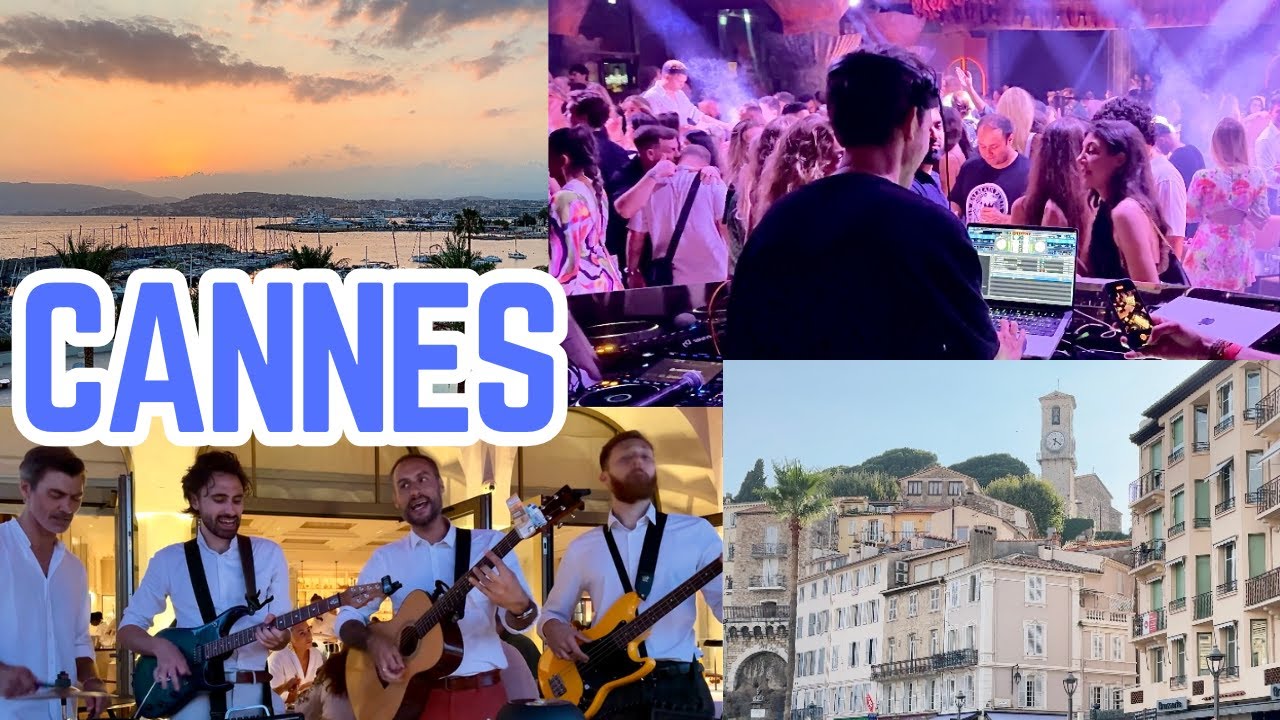 Cannes: Playground for the Rich and Famous🇫🇷