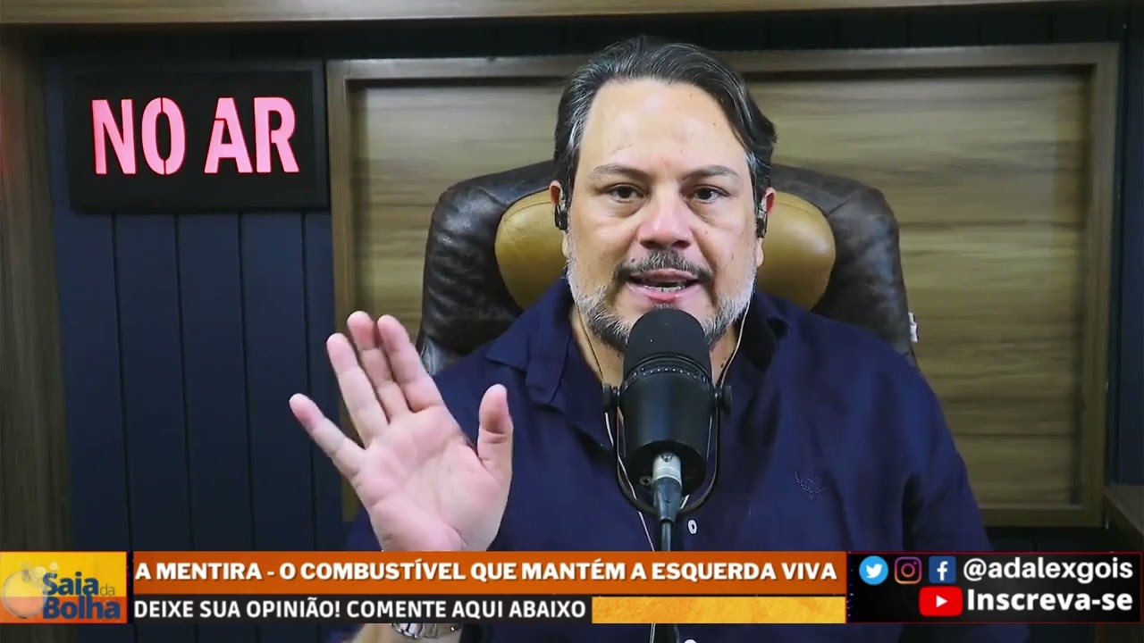 Sorria, voc&ecirc; est&aacute; sendo ENGANADO, mais uma vez!