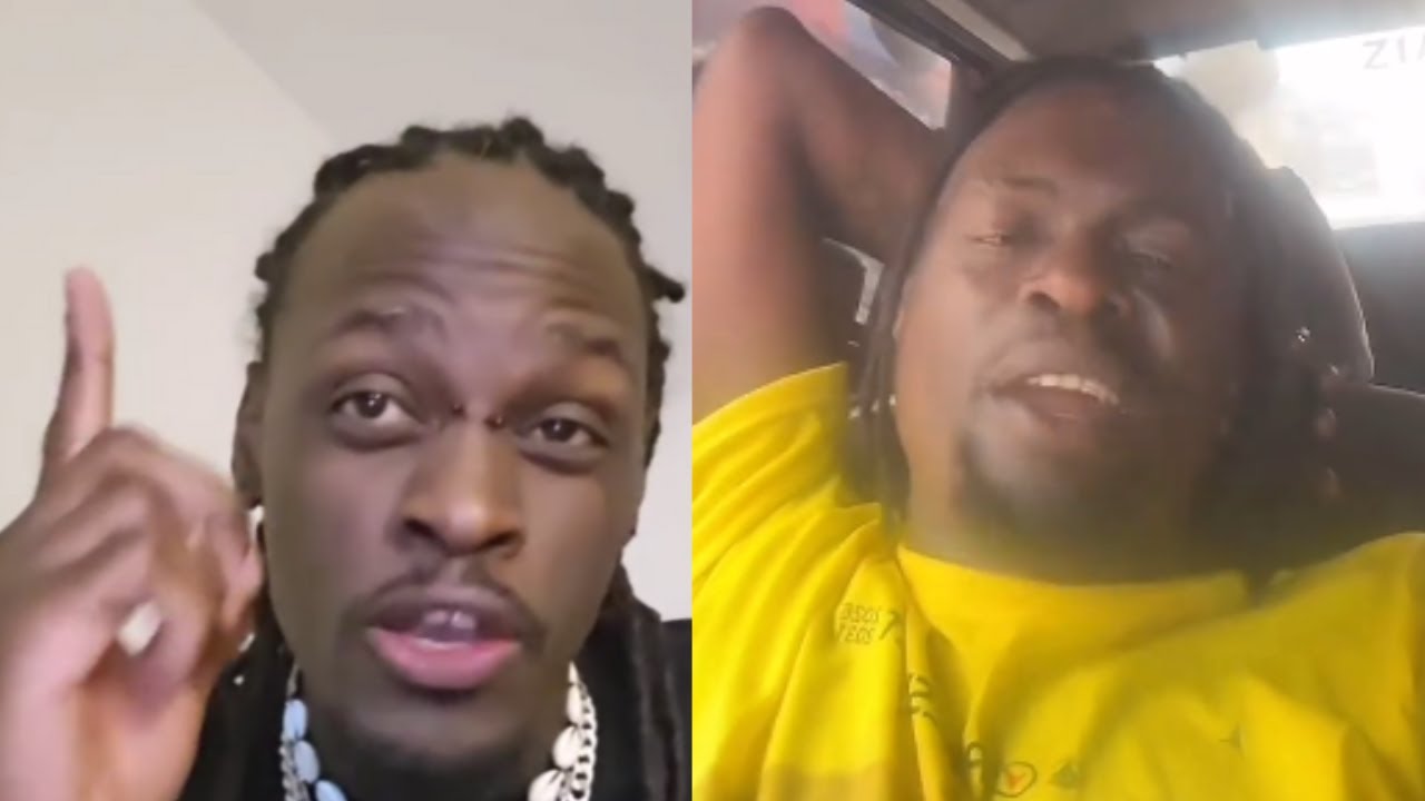 KIKA ! PENG PENG KYAKOZE WEASEL TALIDAMU KUMANYIIRA BOBI WINE