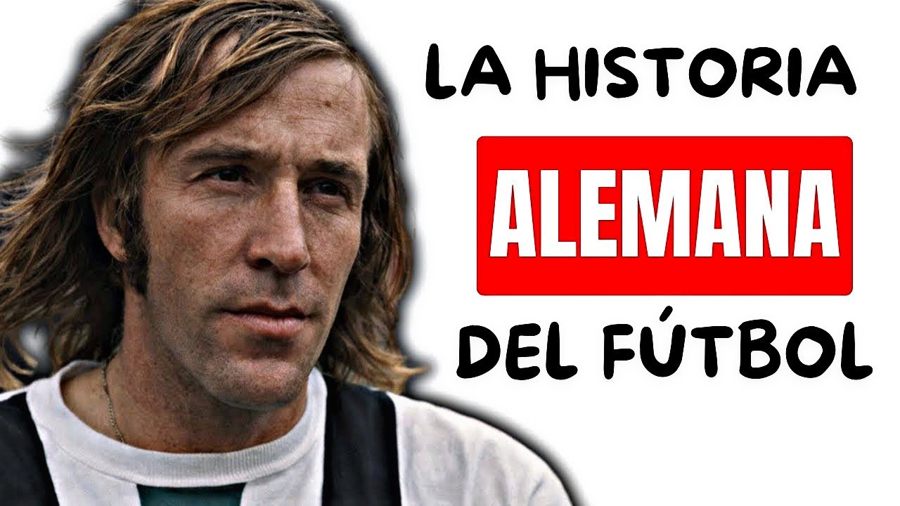 G&uuml;nter Netzer: La LEYENDA del F&uacute;tbol Alem&aacute;n que Cambi&oacute; la Bundesliga⚽👑