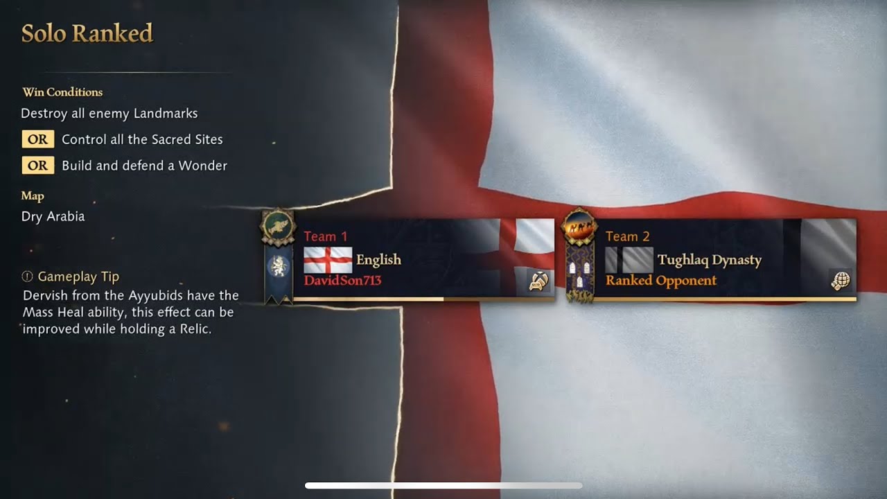Will I Defeat The Cheese Master in AoE4 on a Controller? (Ranked)