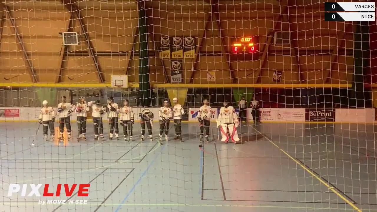 N2 - Varces  VS Nice