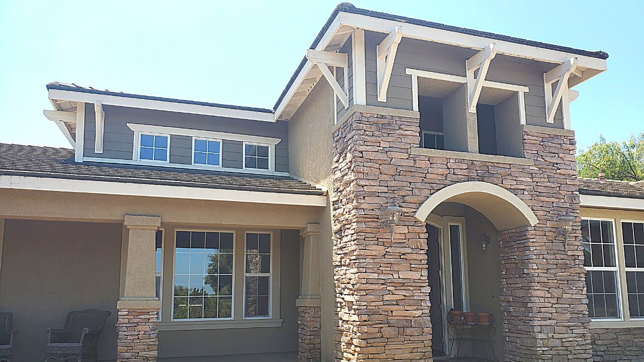 Houses in California - Beautiful Homes Tour - Riverside CA