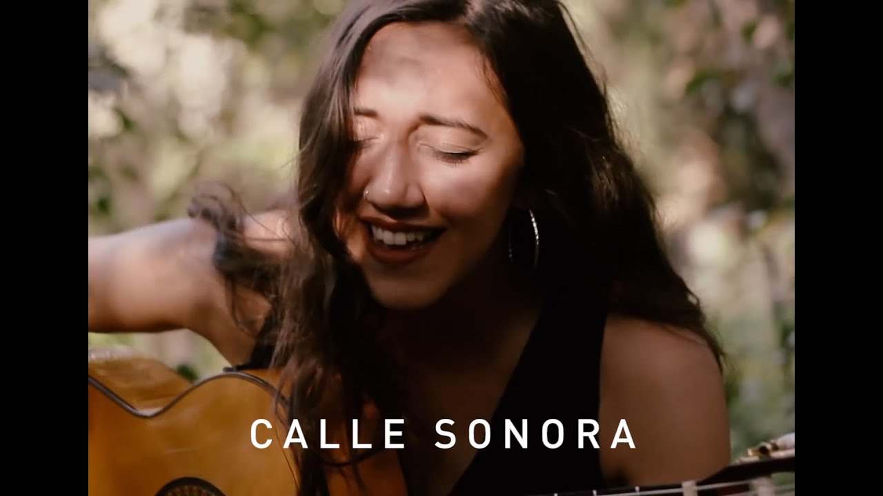 Calle Sonora | Marala Trio & Xavi Lozano - El llenguatge dels cossos