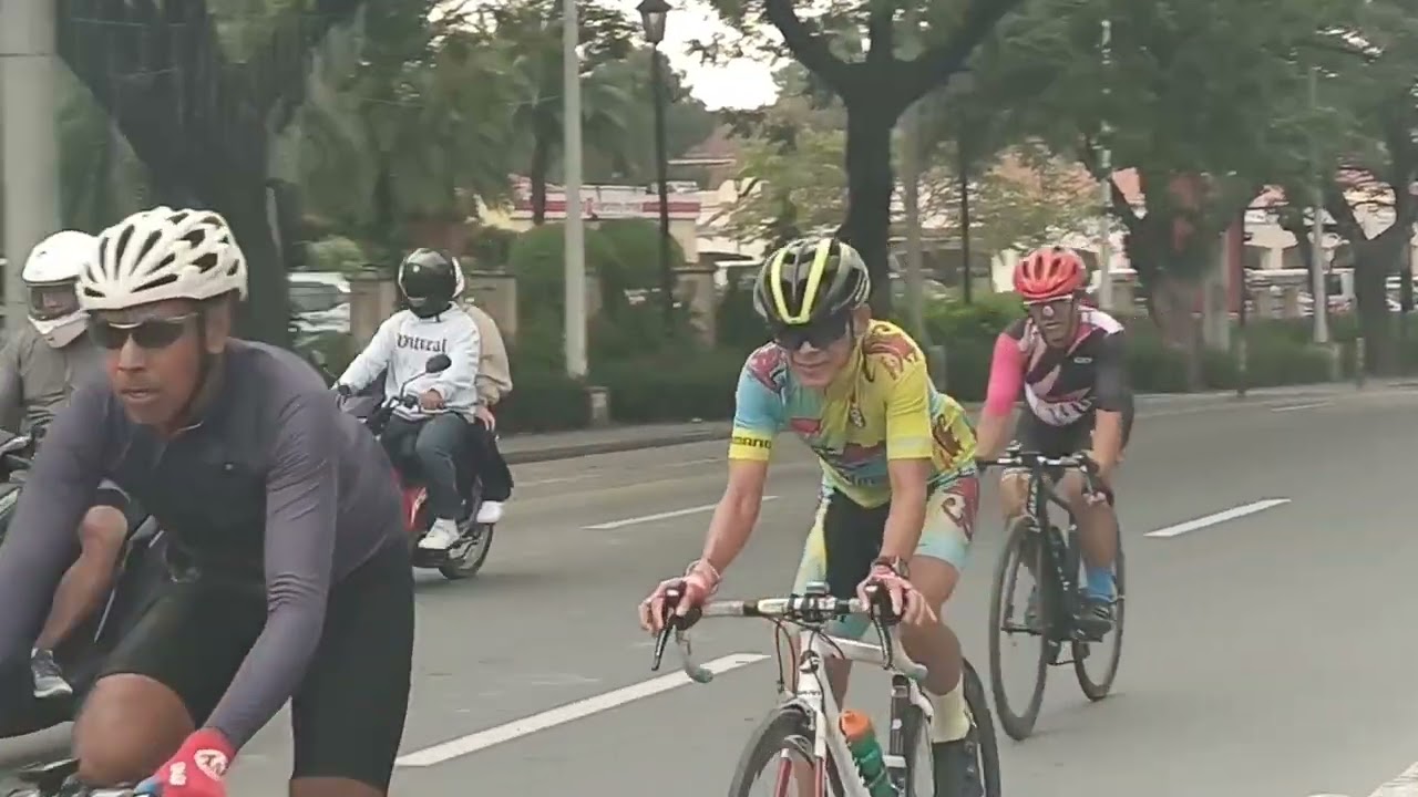 Birthday race sir Alex 🎉🎉 and final puntusan 60 up Jerry Aquino idol Rudy idol Ng excellent noodles.