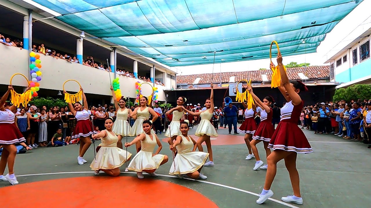 FESTIVAL COLEGIO SANTISIMA TRINIDAD CATEGORIA AVANZADA