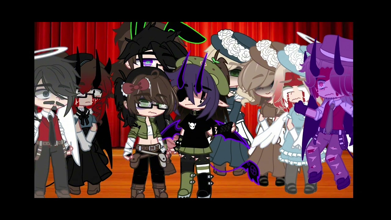 Aftons vs Schrmits Singing battle || My AU || FNAF