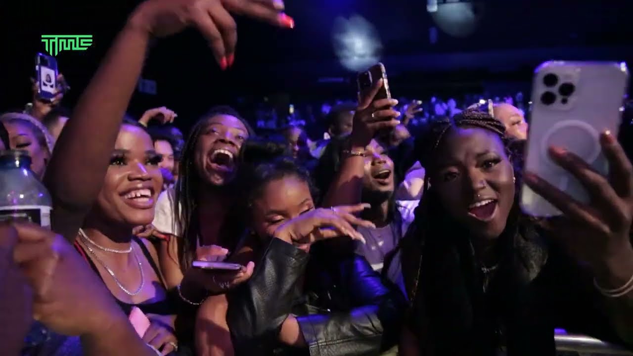 Kizz Daniel  - Fvck You  (Live Performance 4K)