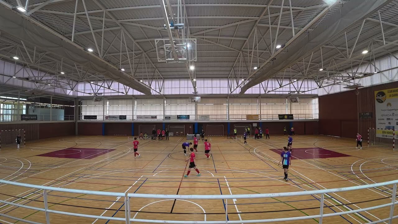 La Garriga - Sant Feliu (1a parte) 