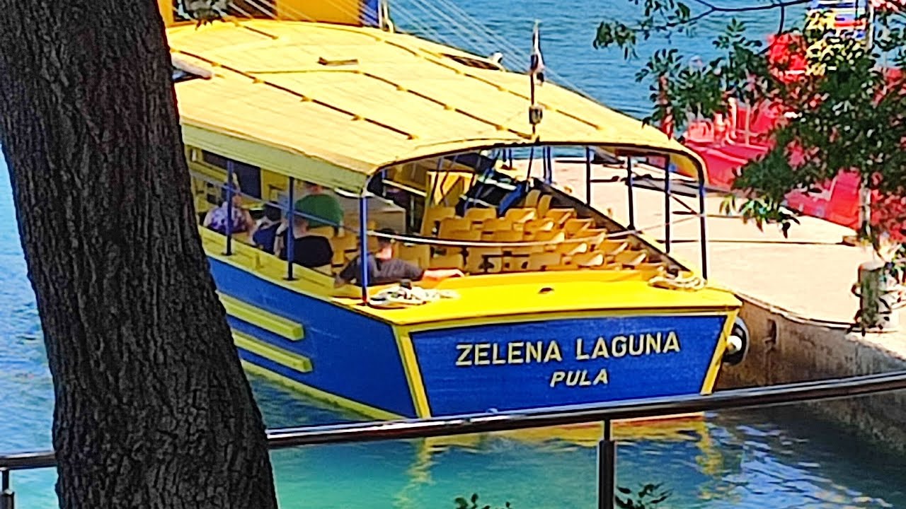 Vlog:Istria-Poreč Chorvatsko