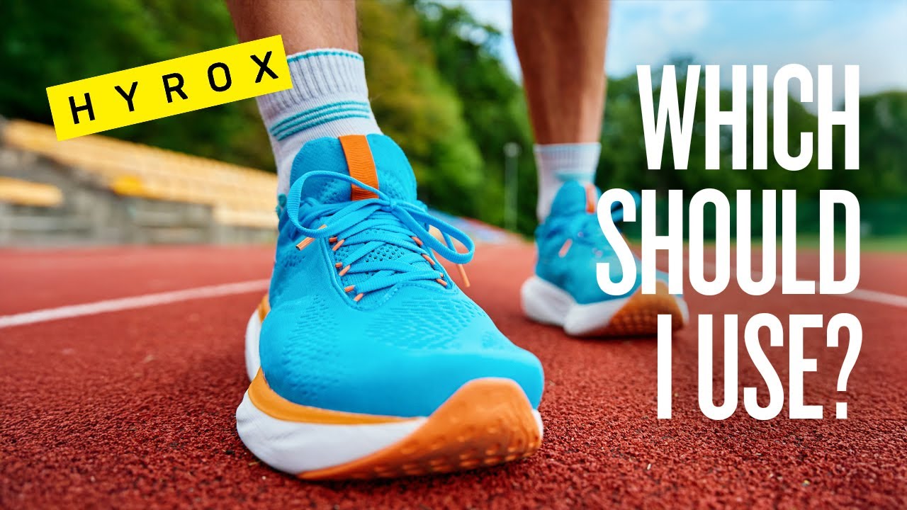 Cut Minutes Off Your Race Time with the Best Footwear for Hyrox