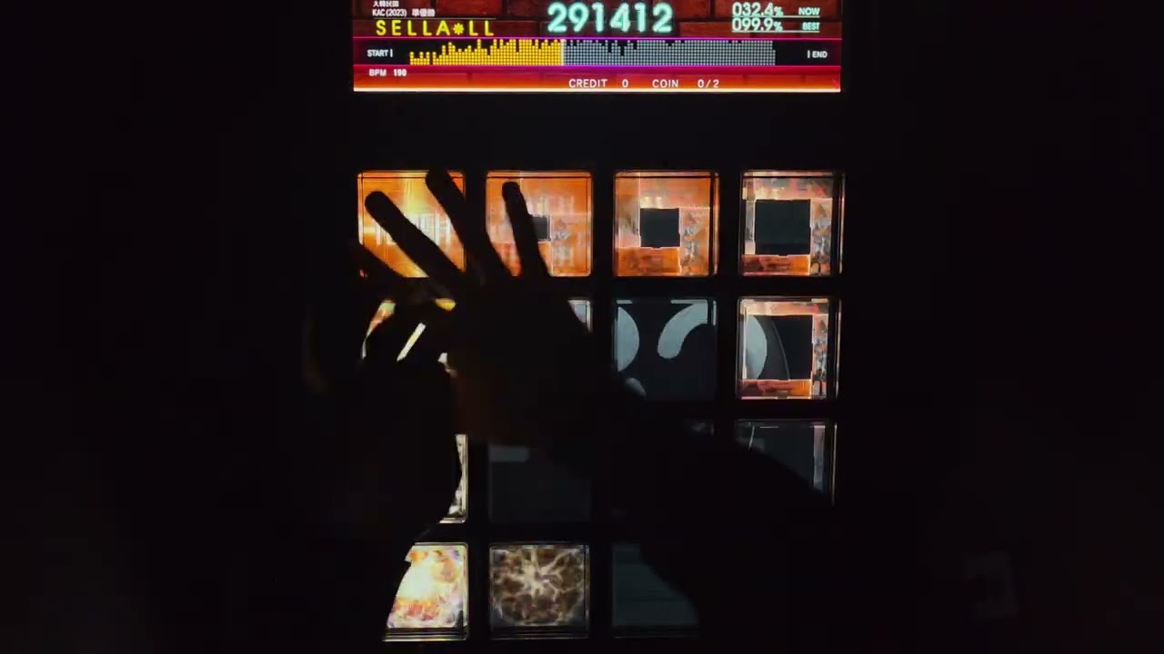 [jubeat] ZED (EXT) EXC