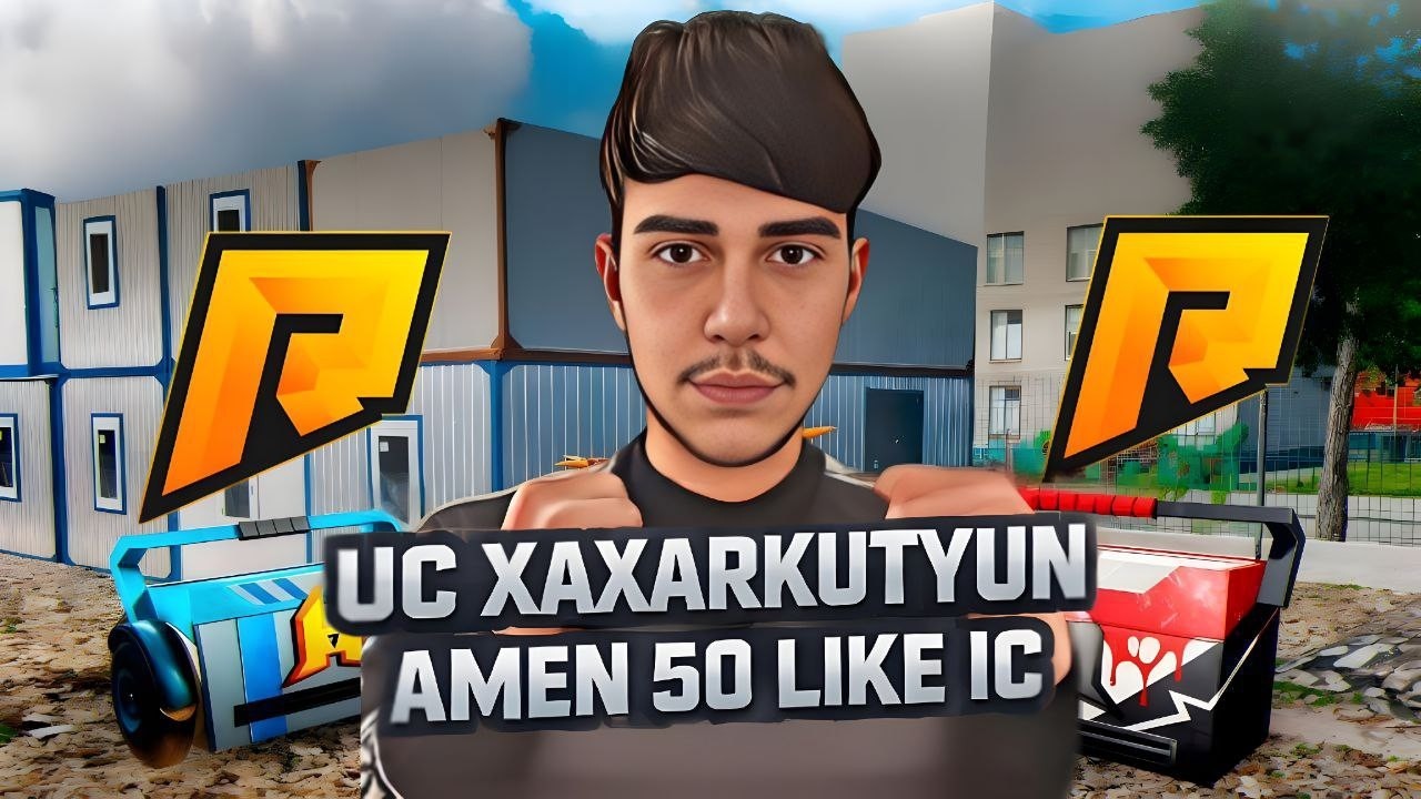 17:00 UC ԽԱՂԱՐԿՈՒԹՅՈՒՆՆԵՐ😎🔥 ԻՍԿ ՀԻՄԱ ԳՆՈՒՄ ԵՆՔ ԱՐՄԻԱ 🔥🤞►Radmir 10 / Hassle Online❤️