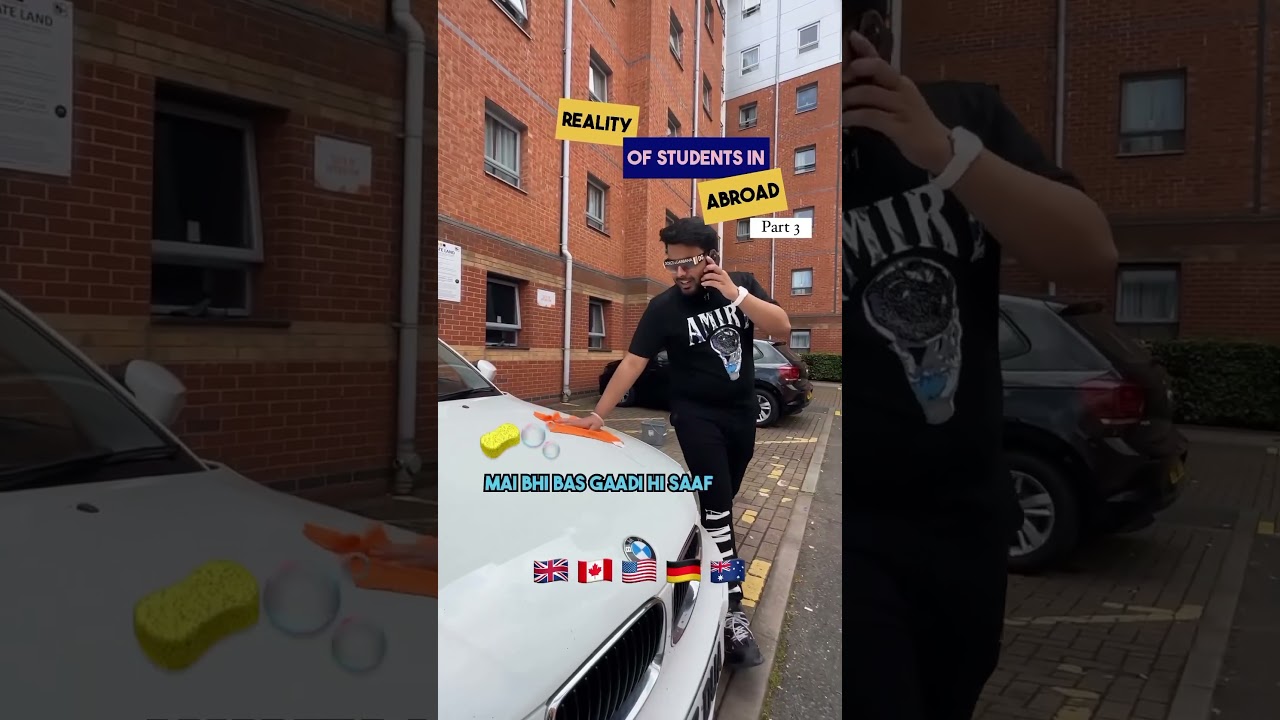 Buying BMW in United Kingdom | part time jobs in uk | international students | Car washing Jobs uk
