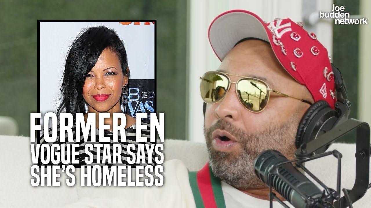 Former En Vogue Star Says She’s Homeless, Dawn Robinson