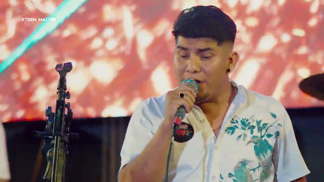 Mil Noches - Sabor Caribe&ntilde;o - Concierto en vivo 2025 | XTREM MASTER MUSIC