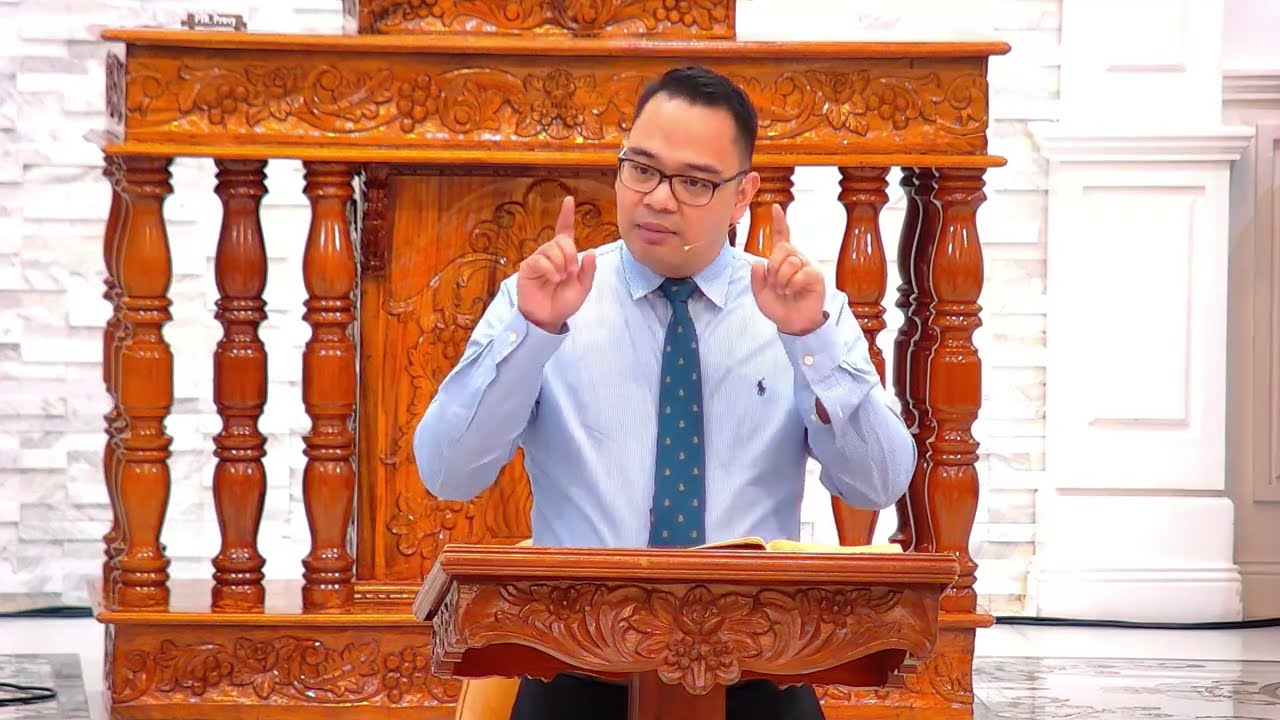 Enhance an Attitude of Gratitude | Rev. Provy R. Cadeliña