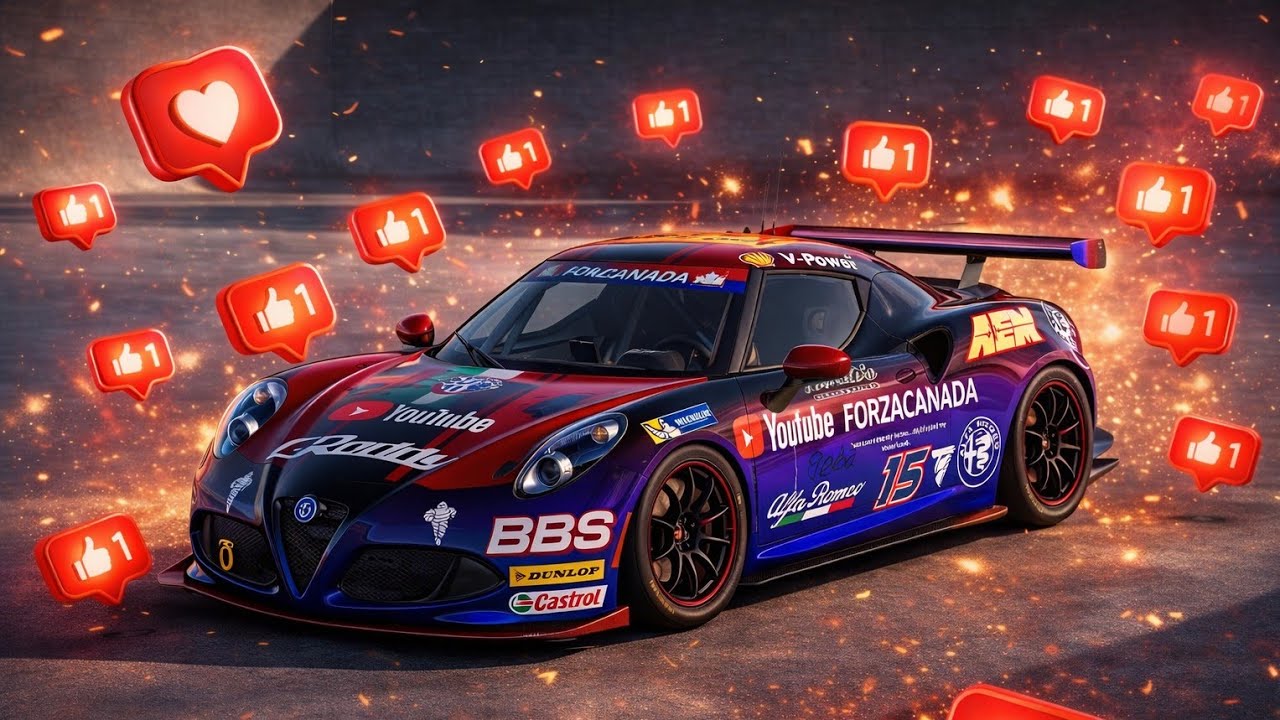 GT7 | Livery Creation Part 2 | Finishing Details & Design Touches