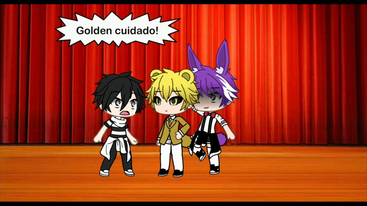 Animatrónicos capitulo 4 [Yaoi] +13