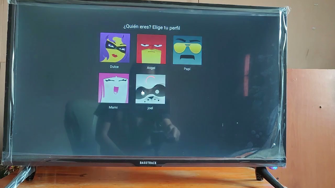 Instalar e ingresar a netflix en televisor Basstrack