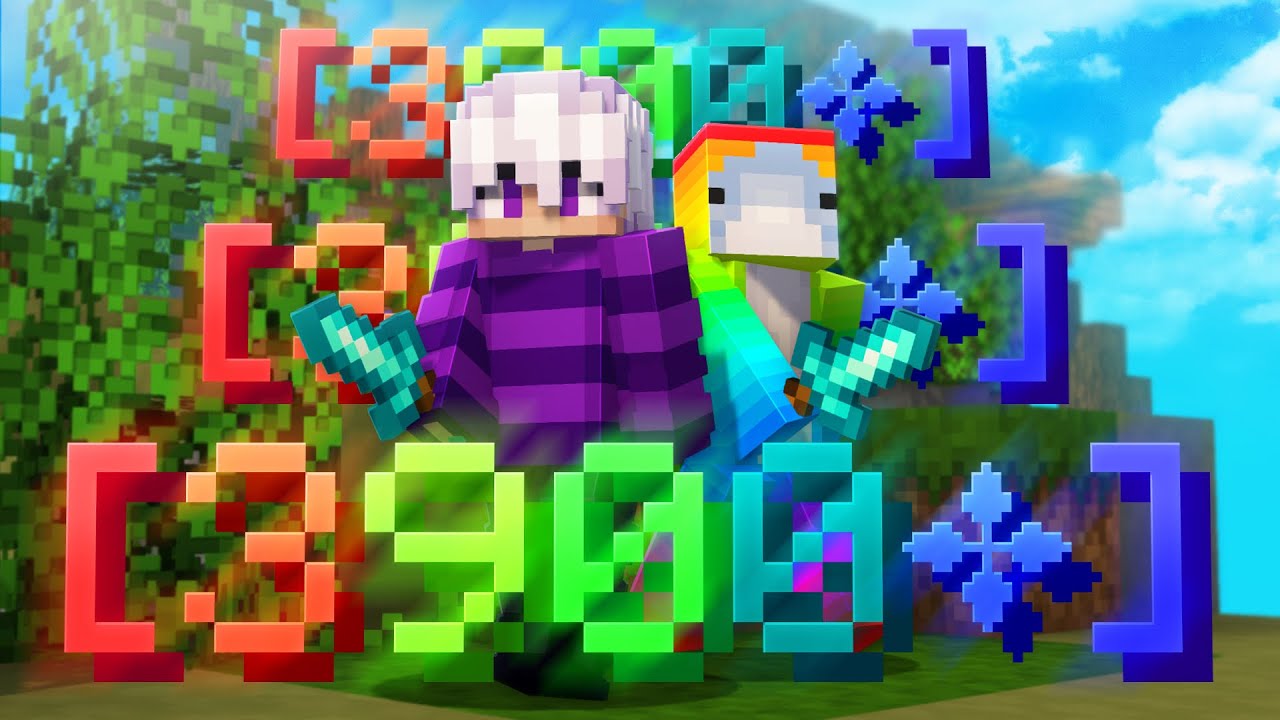 I Hit 3900⭐In Bedwars with Kysiek