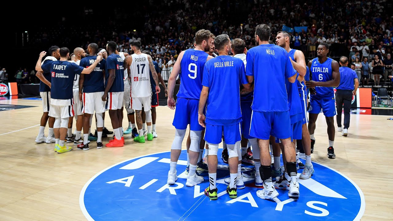 Amichevole a Bologna, Italia 77-78 Francia