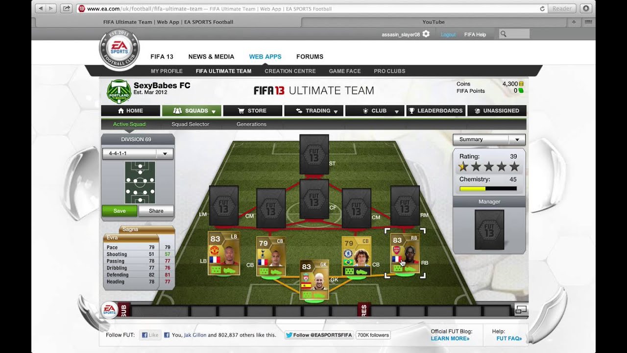 200k SQUAD BUILDER WITH 3 INFROMS